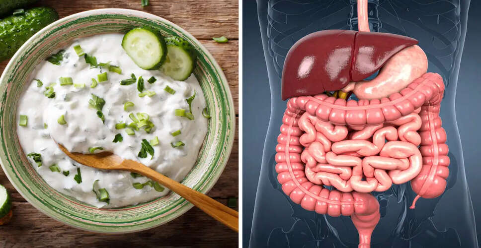 रायता के स्वास्थ्य लाभ: अपने आहार में शामिल करें