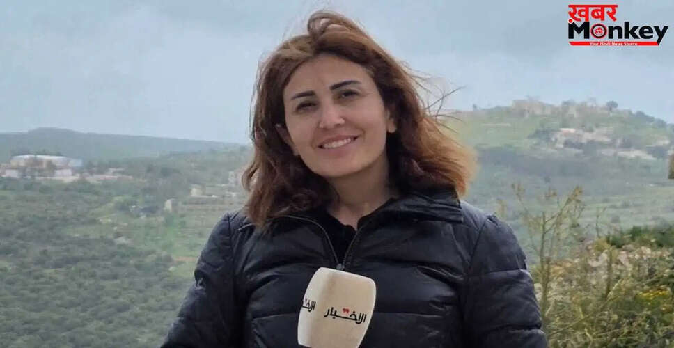 लेबनान में इजराइली हवाई हमले में पत्रकार की मौत, संघर्ष की स्थिति गंभीर