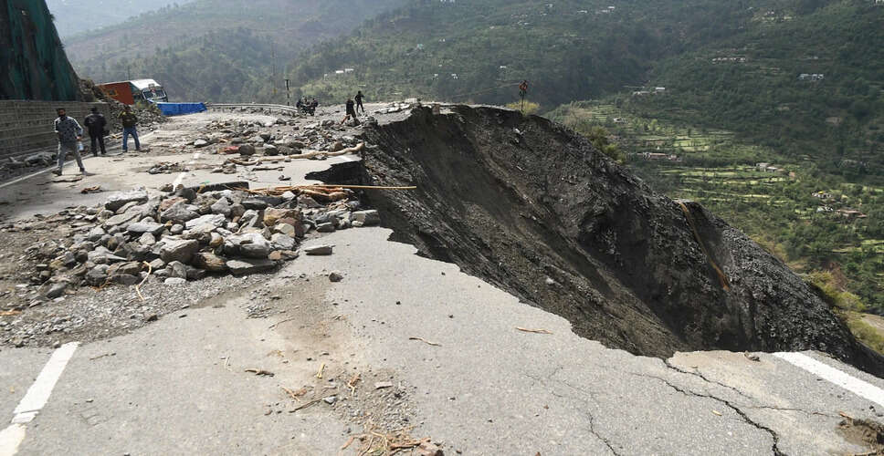 अमरनाथ यात्रा के दौरान भूस्खलन में महिला तीर्थयात्री की मौत