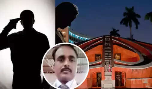 दिल्ली के जंतर मंतर पर आत्महत्या: 45 वर्षीय लोकेश की दुखद कहानी