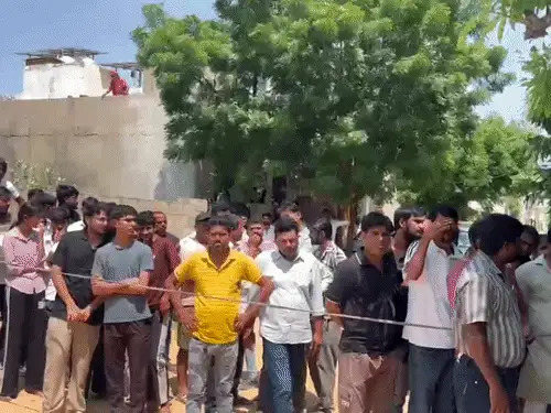जयपुर में पत्नी और बेटियों की हत्या के आरोपी की गिरफ्तारी