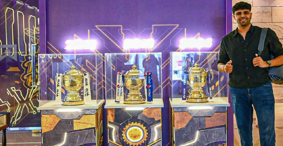 KKR और PBKS के बीच IPL 2026 का रोमांचक मुकाबला