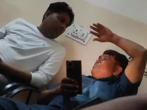 अलवर में सड़क दुर्घटना में उद्योगपति वल्लभ माहेश्वरी की मौत