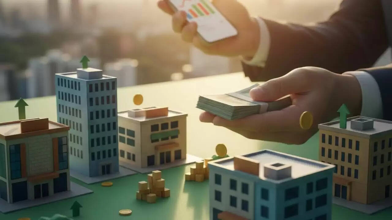 500 रुपये में रियल एस्टेट में निवेश करें: REITs के जरिए कमाई का नया तरीका