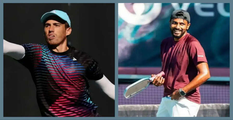 PPA टूर एशिया ओपनर के लिए MB Hanoi कप की ड्रा की घोषणा