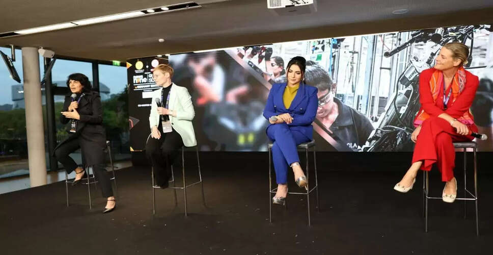 महिलाओं की आवाज़: News9 Global Summit 2025 में नेतृत्व पर चर्चा