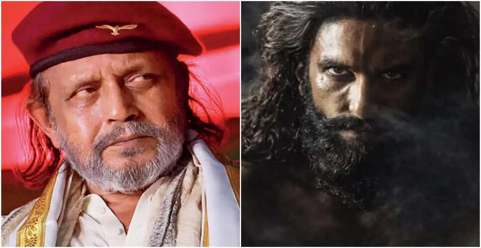 धुरंधर 2: मिथुन चक्रवर्ती ने पश्चिम बंगाल सरकार पर साधा निशाना