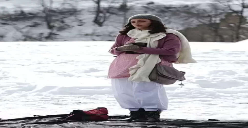 अनीत पड्डा को 'सैयारा' के लिए मिल रही तारीफ, बोलीं- 'पूरी मेहनत से करती रहूंगी काम'