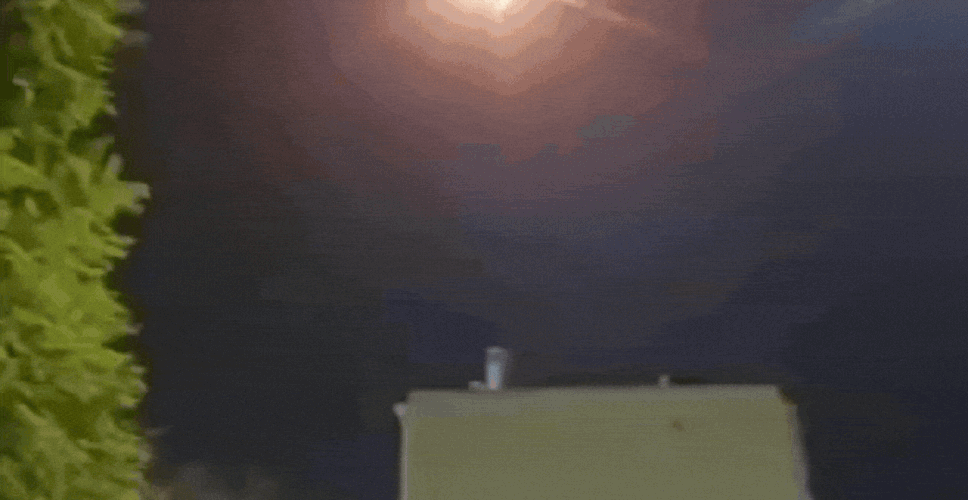 ईरान के मिसाइल हमले में इजराइल के शहरों पर बड़ा हमला