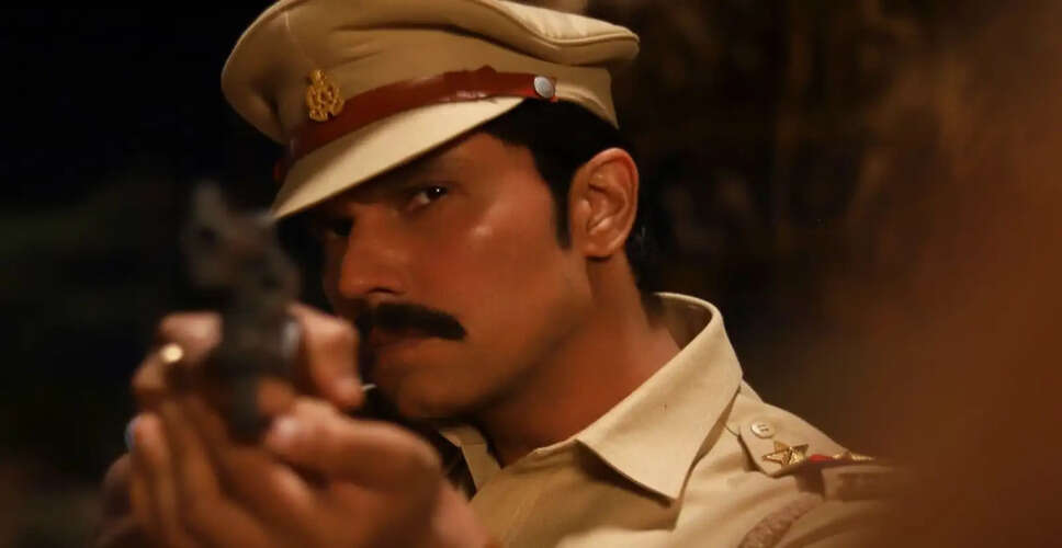 इंस्पेक्टर अविनाश का सफर: वेब सीरीज से फिल्म की ओर