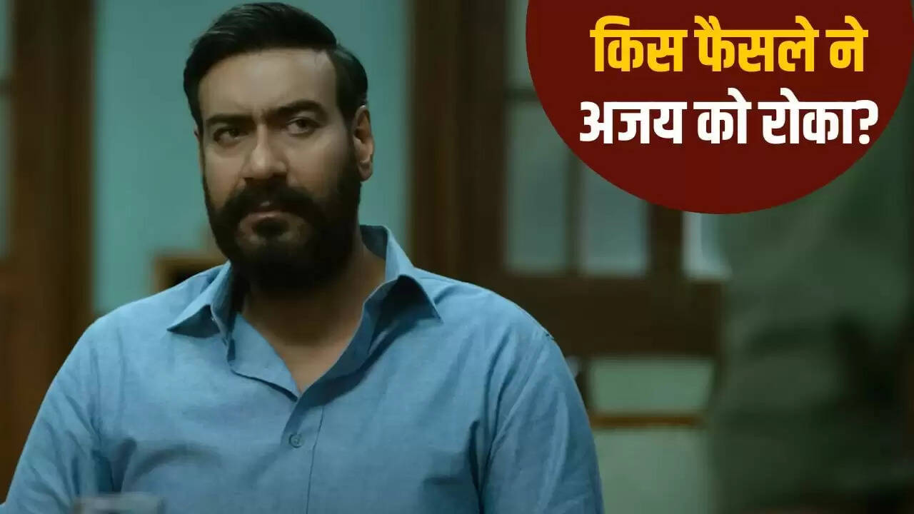 अजय देवगन की 'दृश्यम 3': नई शर्तें और रिलीज की तारीख का खुलासा