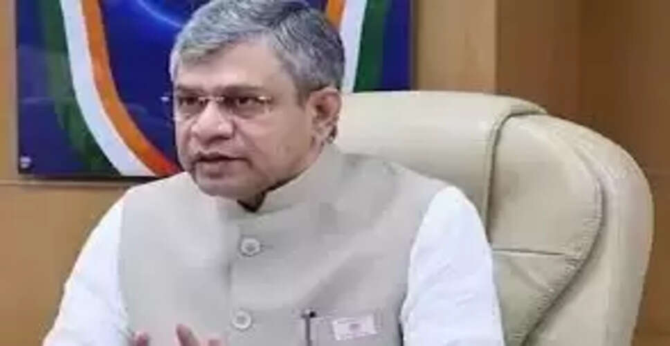 रेल मंत्री अश्विनी वैष्णव का जयपुर दौरा: 65 स्टेशनों पर नई सुविधाओं का उद्घाटन