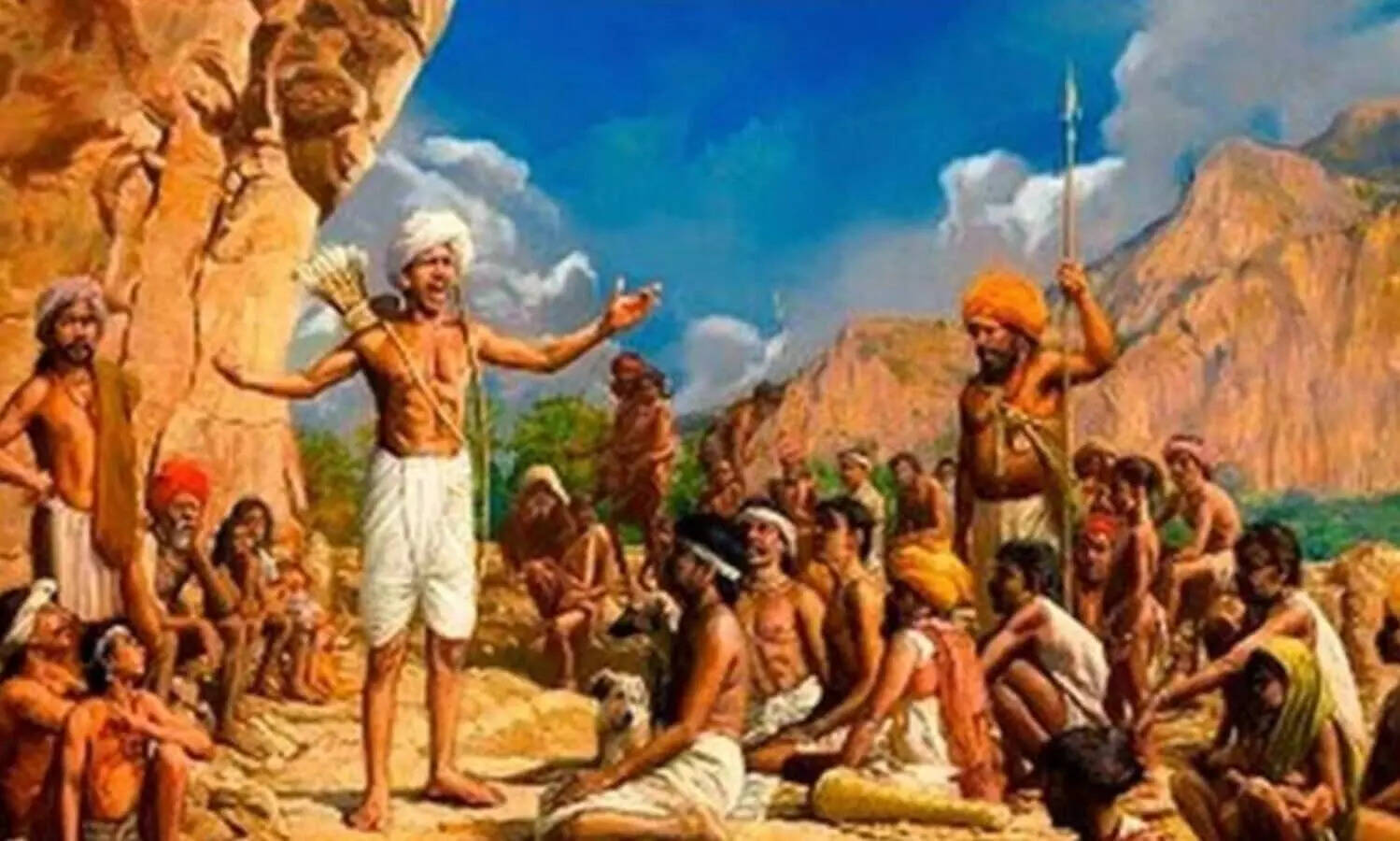 भगवान बिरसा मुंडा की 150वीं जयंती: जनजातीय गौरव का प्रतीक