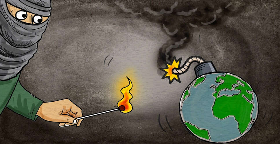 आधुनिक आतंकवाद: साइबर स्पेस में बढ़ता खतरा