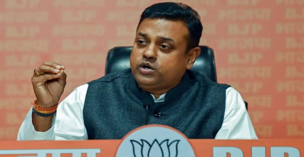भाजपा ने इंडिया गठबंधन की बैठक पर उठाए सवाल, संबित पात्रा का बयान