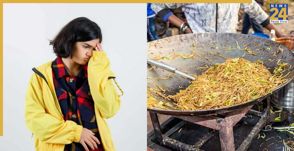 झारखंड और कर्नाटक में खाद्य विषाक्तता के मामले, त्योहारों के दौरान सुरक्षा पर सवाल