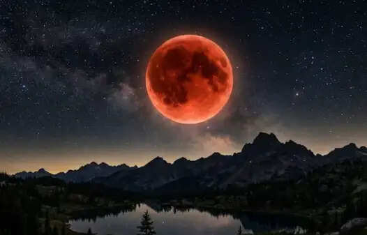 2026 में चंद्र ग्रहण का समय और सावधानियां