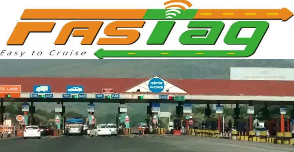 नई टोल नीति: FASTags और किलोमीटर आधारित टोल प्रणाली का आगाज़