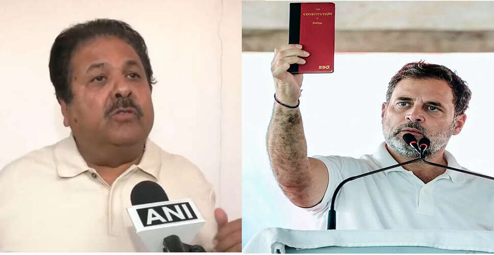 कांग्रेस नेता ने बिहार चुनाव में एनडीए के दुरुपयोग का आरोप लगाया