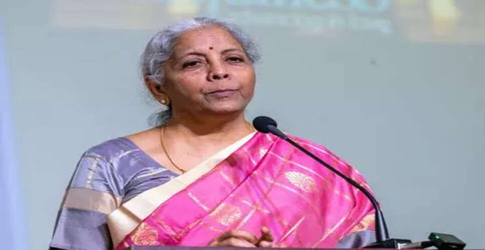 भारत की रक्षा क्षेत्र में अभूतपूर्व वृद्धि: वित्त मंत्री का बयान