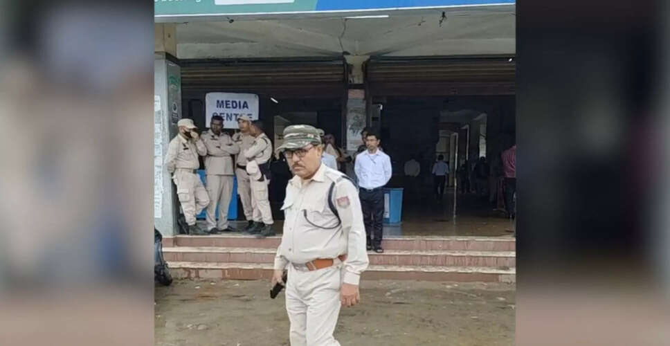 काछार में चुनाव परिणामों की गिनती: भाजपा का मजबूत प्रदर्शन