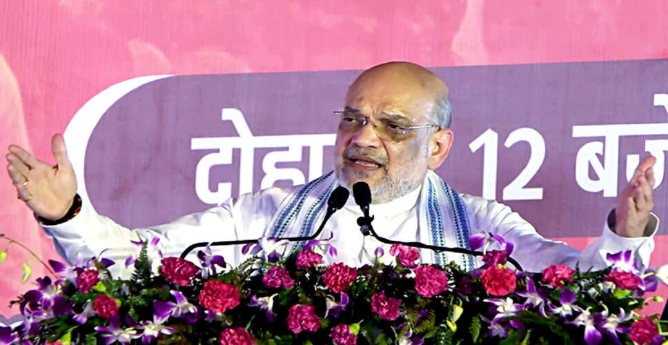 अमित शाह का रिटायरमेंट के बाद प्राकृतिक खेती को समर्पित जीवन का ऐलान