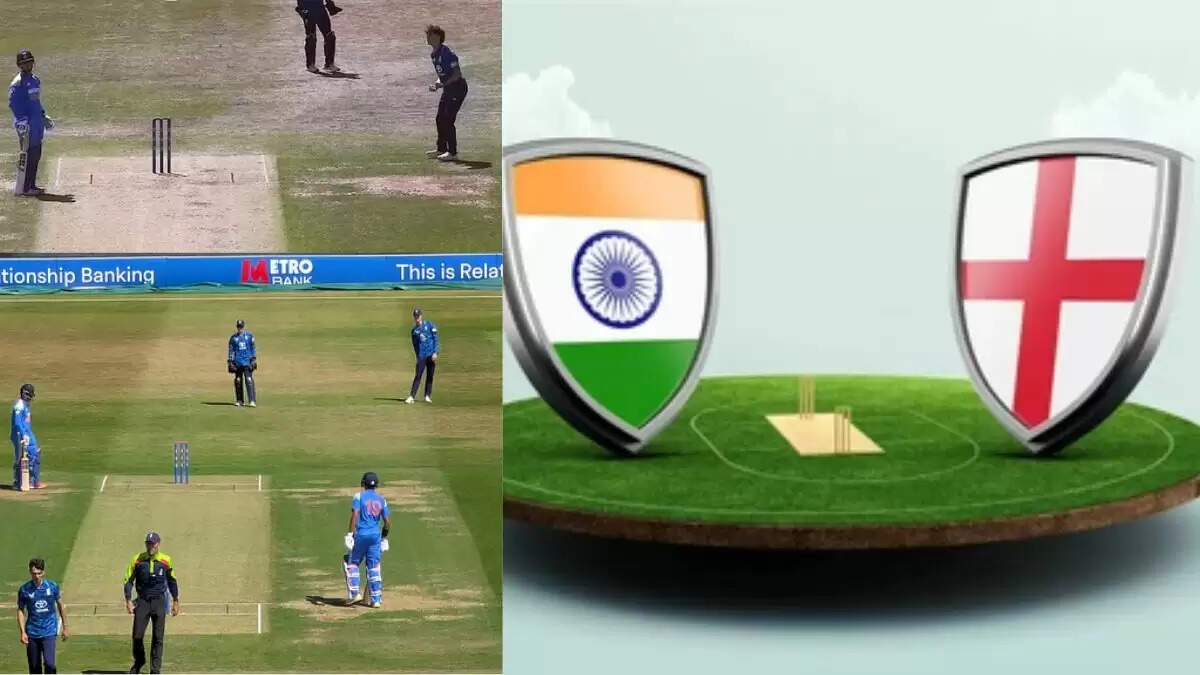 17 वर्षीय खिलाड़ी ने भारत-इंग्लैंड ODI में 22 गेंदों में शतक लगाकर मचाई धूम