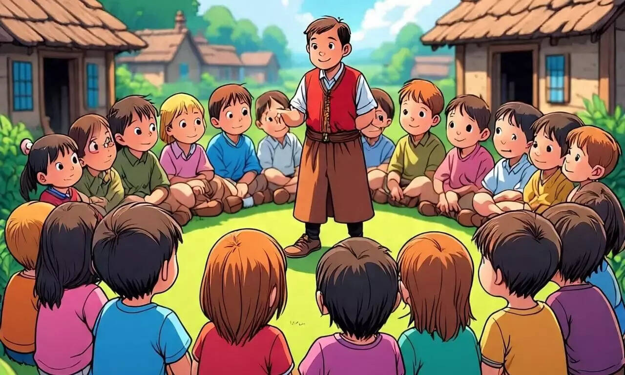 बाल-साहित्य: बच्चों की रचनात्मकता और पहेलियों का महत्व