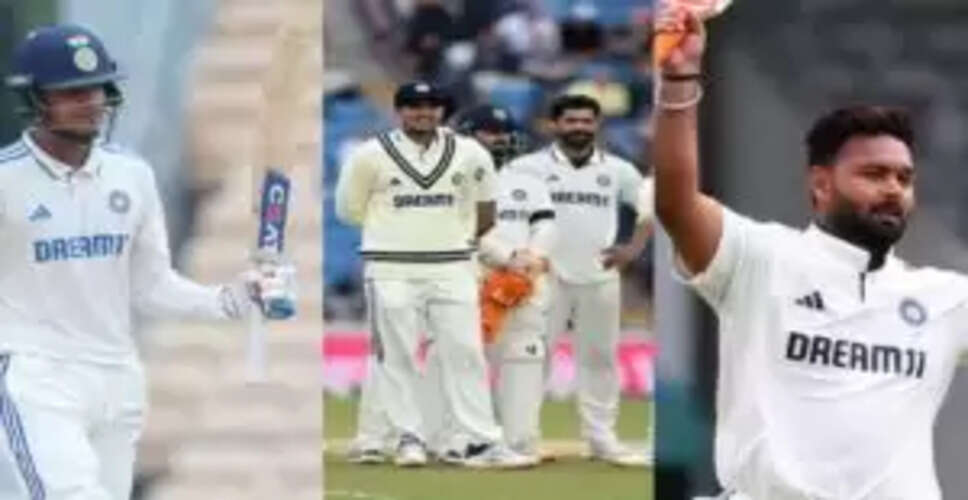 भारत की 19 सदस्यीय टीम का ऐलान, इंग्लैंड टेस्ट सीरीज के लिए गिल बने कप्तान