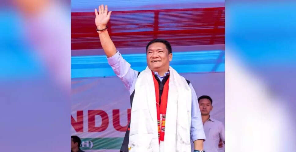 इटानगर और पासीघाट में चुनाव परिणाम: बीजेपी ने किया शानदार प्रदर्शन