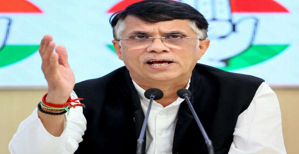 कांग्रेस ने ट्रंप के दावों पर मोदी से सवाल उठाए