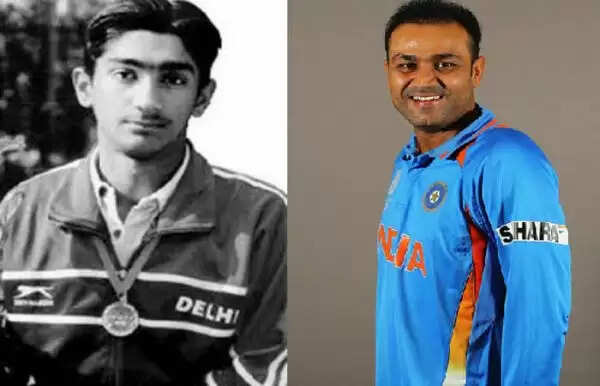 क्रिकेट सितारों की बचपन की तस्वीरें: कैसे दिखते थे आपके पसंदीदा खिलाड़ी