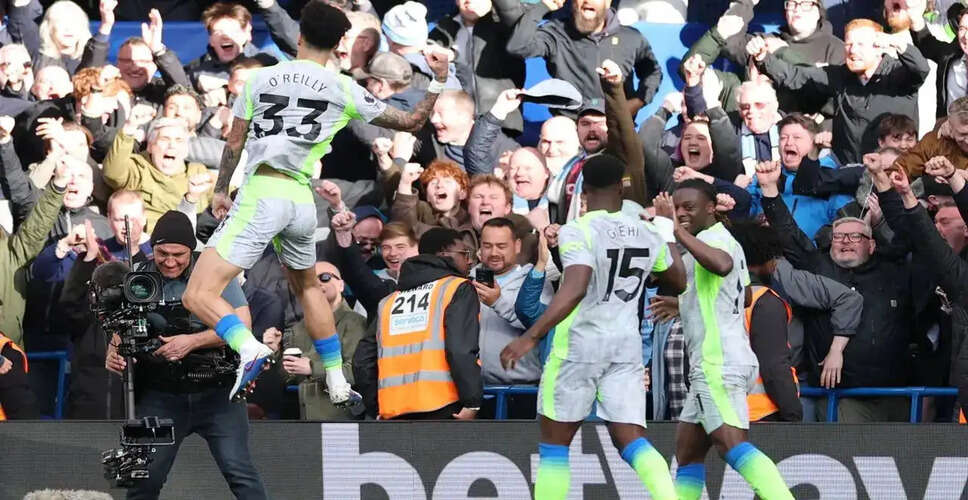 मैनचेस्टर सिटी की शानदार जीत के बाद पेप गार्डियोला का बयान