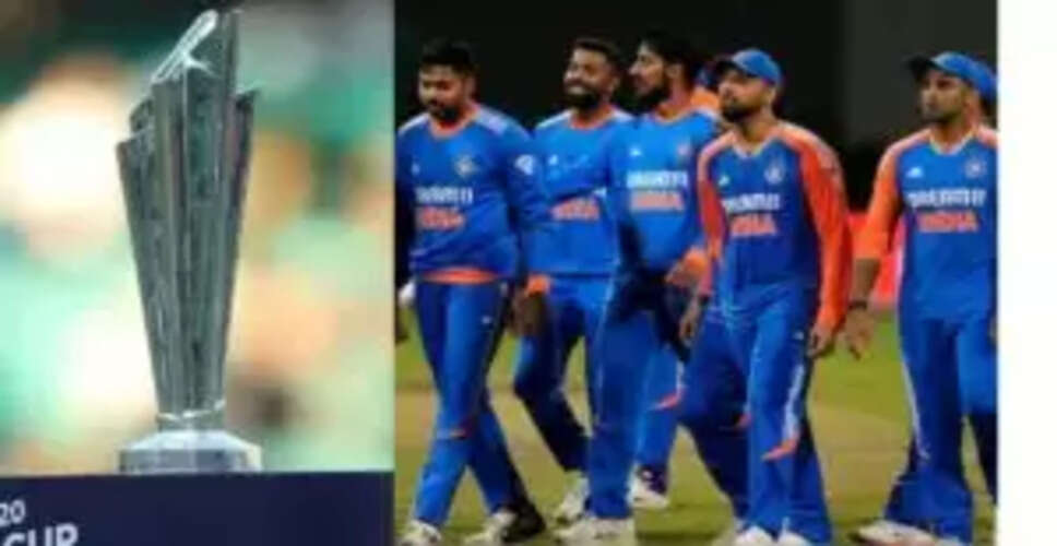 टी20 विश्व कप 2026: भारत के संभावित 21 खिलाड़ियों की सूची लगभग तैयार
