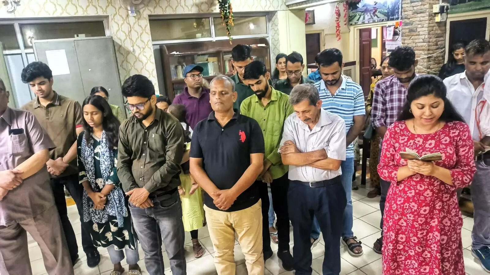 जयपुर में बहाई समुदाय ने दिव्यात्मा बाब का शहीदी दिवस मनाया