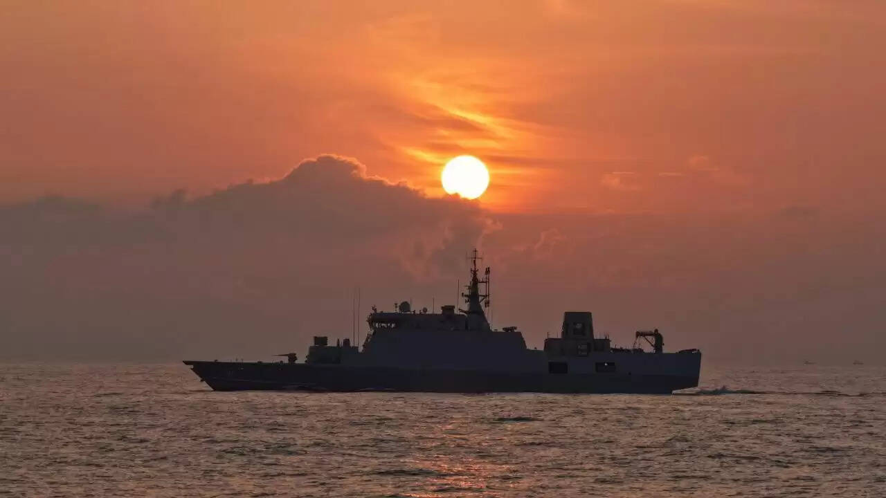 INS माहे: भारतीय नौसेना की नई ताकत और समुद्री सुरक्षा का नया युग