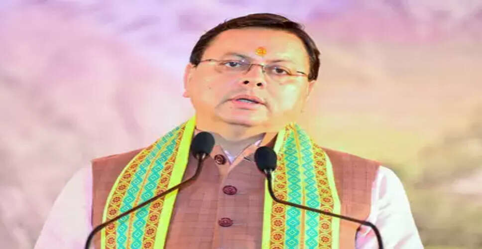 रुद्रप्रयाग और चमोली में बादल फटा: सीएम धामी ने जताया दुख, राहत बचाव कार्य तेज
