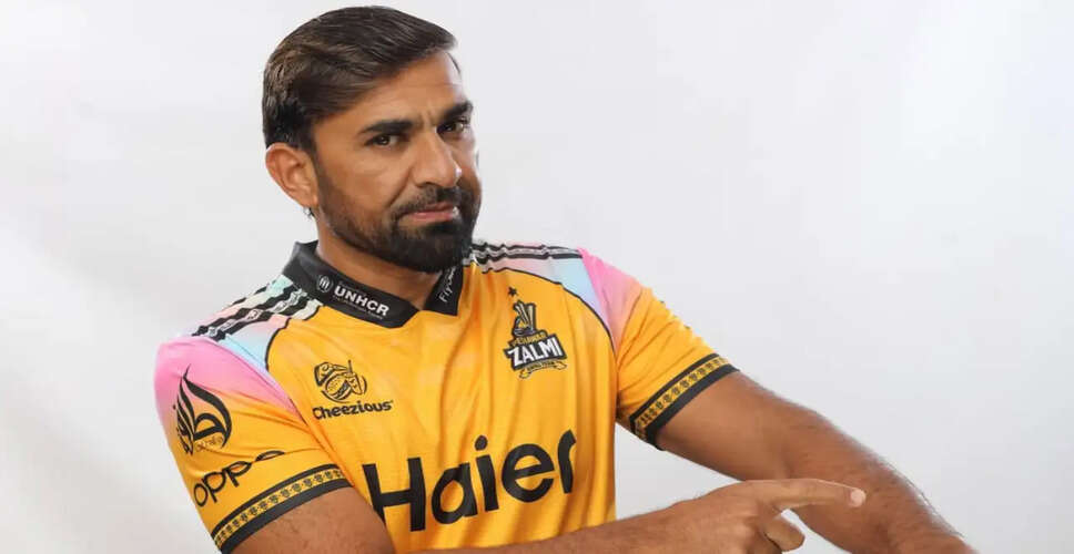 Iftikhar Ahmed ने PSL में बनाया नया रिकॉर्ड