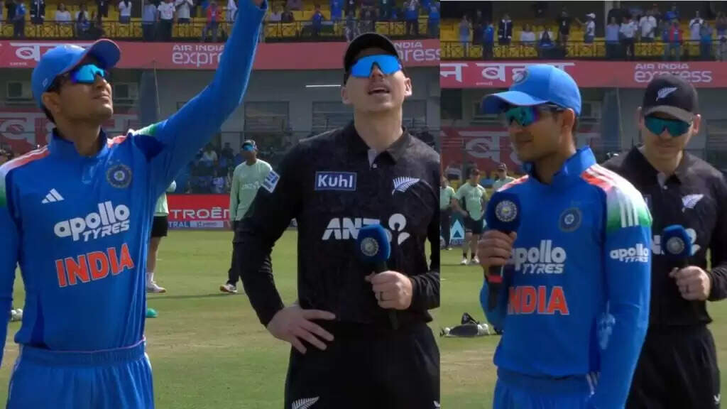 भारत और न्यूजीलैंड के बीच निर्णायक वनडे मैच की तैयारी