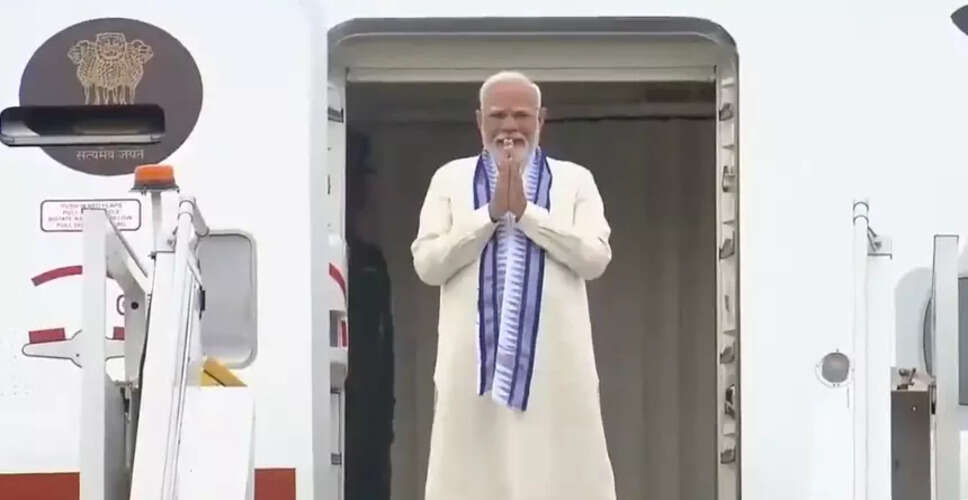 प्रधानमंत्री मोदी की पांच-राष्ट्र यात्रा: वैश्विक सम्मान और कूटनीतिक उपलब्धियाँ