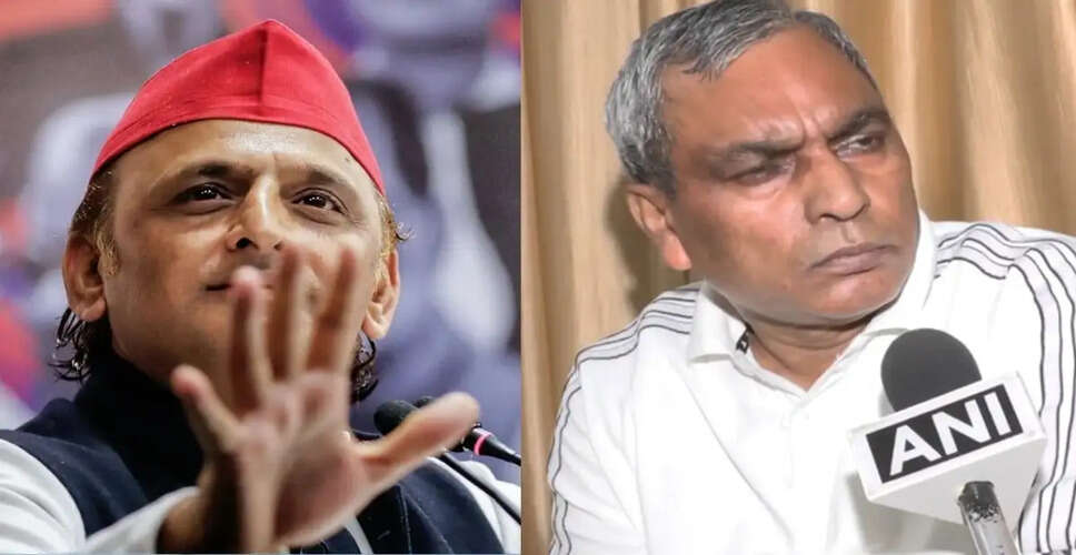 उत्तर प्रदेश में समाजवादी पार्टी में आ रहा है बड़ा बदलाव: ओम प्रकाश राजभर