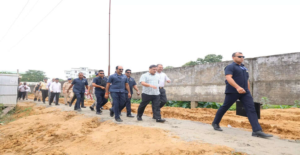 धुबरी में भारतीय सेना का स्थायी बेस स्थापित करने की योजना