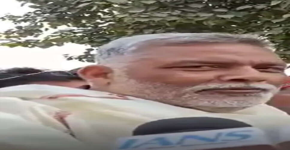 केजरीवाल को दिल्ली से मिटाने का काम पूर्वांचली करेंगे : पप्पू यादव