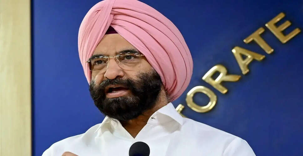 पंजाब के मुख्यमंत्री भगवंत मान की गिरफ्तारी की मांग, वायरल वीडियो विवाद में नया मोड़