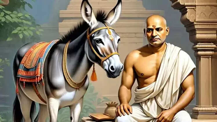 चाणक्य नीति: गधे के तीन गुण जो सफलता की कुंजी हैं