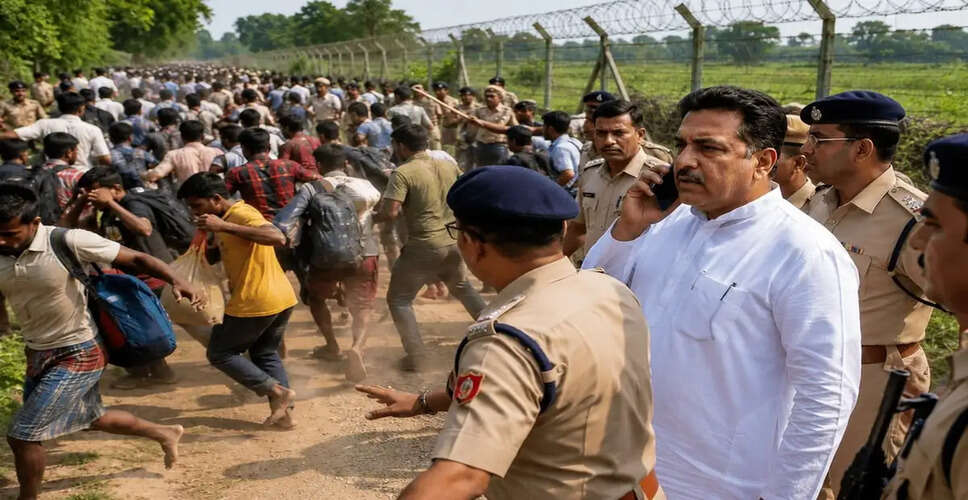 भारत की सीमाओं पर घुसपैठियों के खिलाफ सख्त कार्रवाई