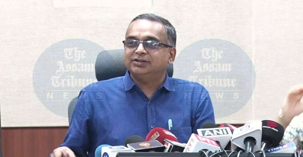 असम में विशेष निर्वाचन सूची संशोधन की प्रक्रिया 22 नवंबर से शुरू