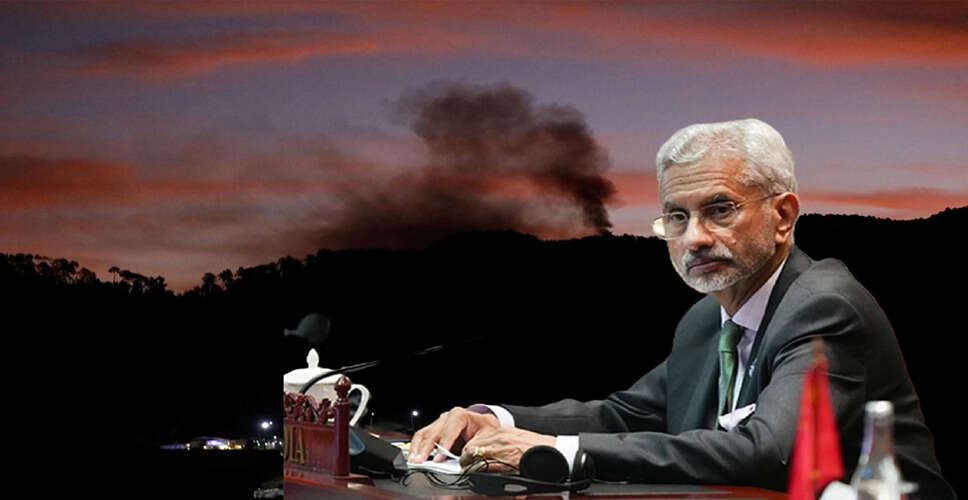 भारत ने ईरान यात्रा के लिए चेतावनी जारी की