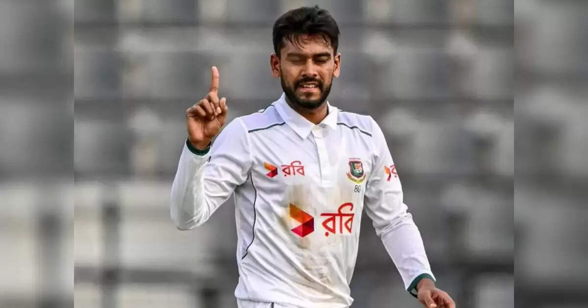 बांग्लादेश ने श्रीलंका दौरे के लिए 16 सदस्यीय टीम की घोषणा की, उप-कप्तान बने मेहंदी हसन मिराज
