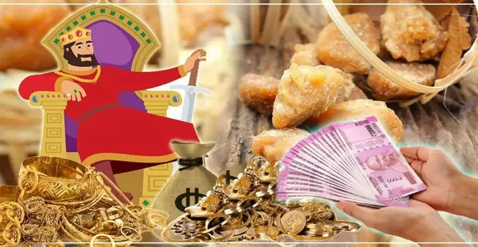 गुड़ के अद्भुत टोटके: आर्थिक और पारिवारिक समस्याओं का समाधान